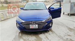 هیۆندای ئەلەنترا